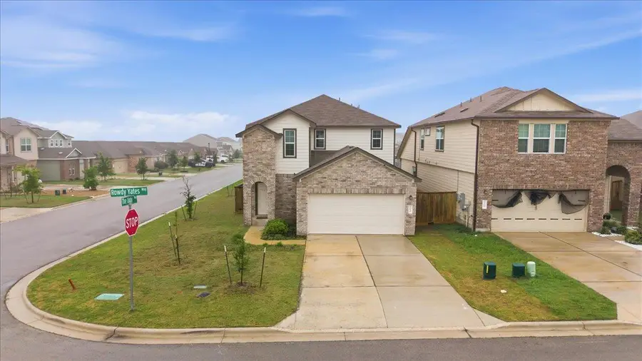 101 Rowdy Yates Way, Jarrell, TX 76537 - #2
