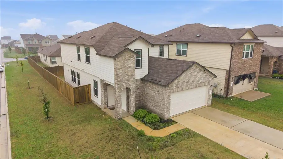 101 Rowdy Yates Way, Jarrell, TX 76537 - #3
