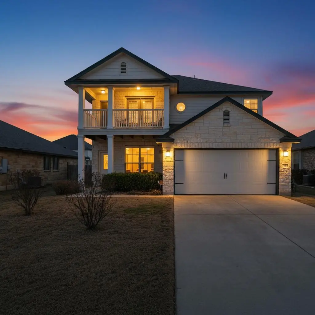 4601 Abergavenny Dr, Belton, TX 76513 - #1