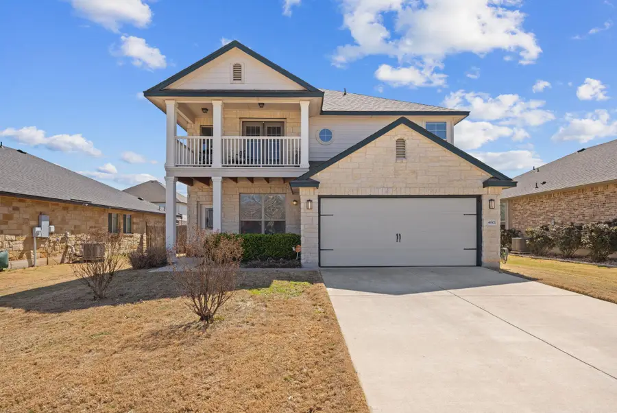 4601 Abergavenny Dr, Belton, TX 76513 - #2