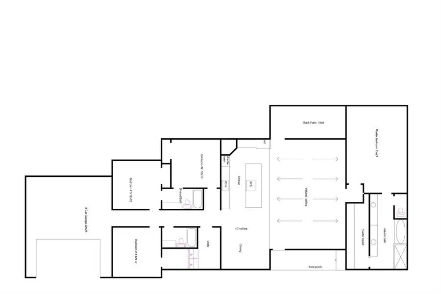 813 Jake Dr, Jarrell, TX 76537 - Image #2