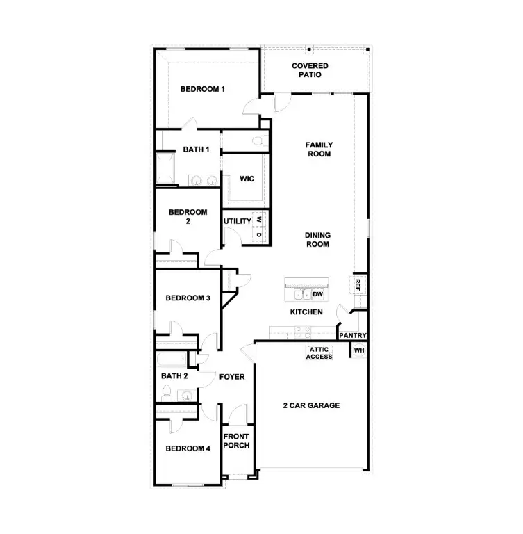 2924 Bandolier Pass, Leander, TX 78641 - Image #2