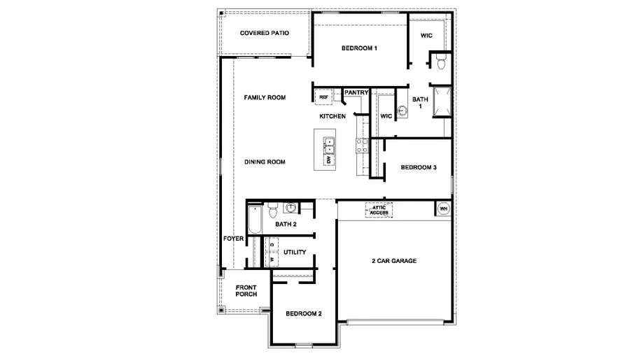 6905 Fread Dr, Killeen, TX 76549 - #2