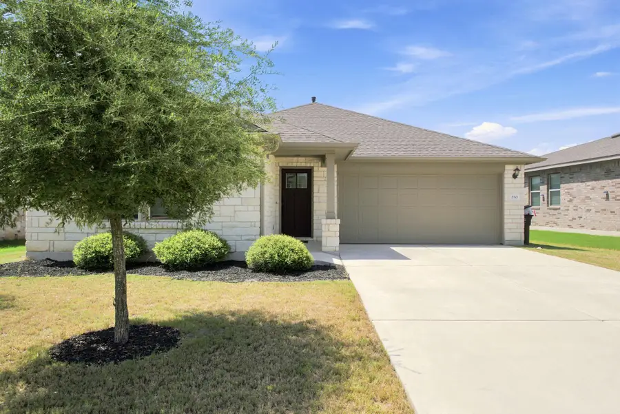 250 Finstown St, Hutto, TX 78634 - #2