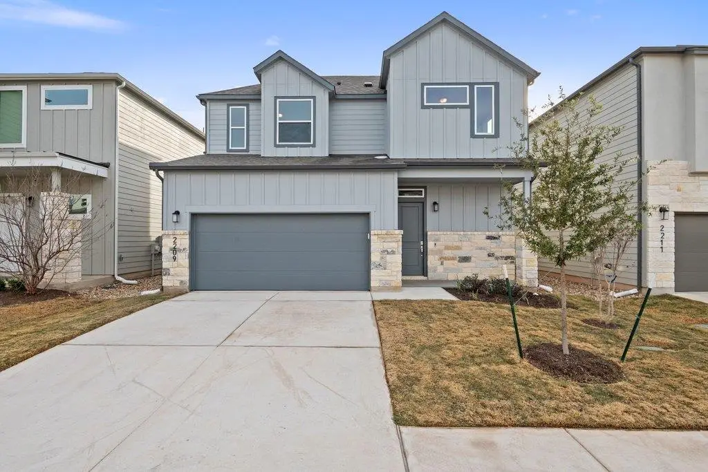 2209 Grenache Dr #34, Round Rock, TX 78664 - #1