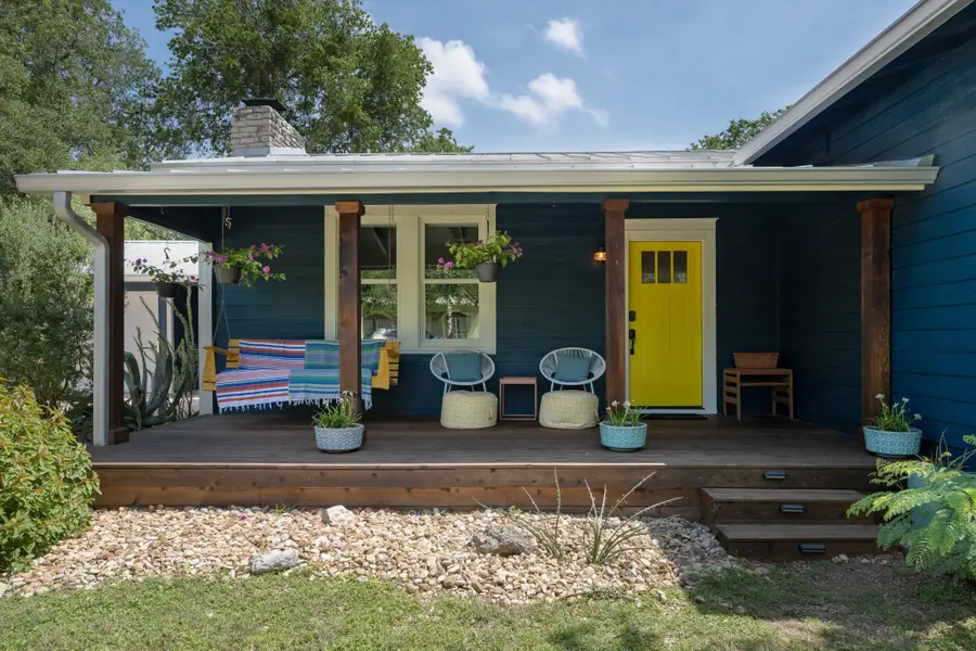 2205 S Balboa Rd, Austin, TX 78733 - #2