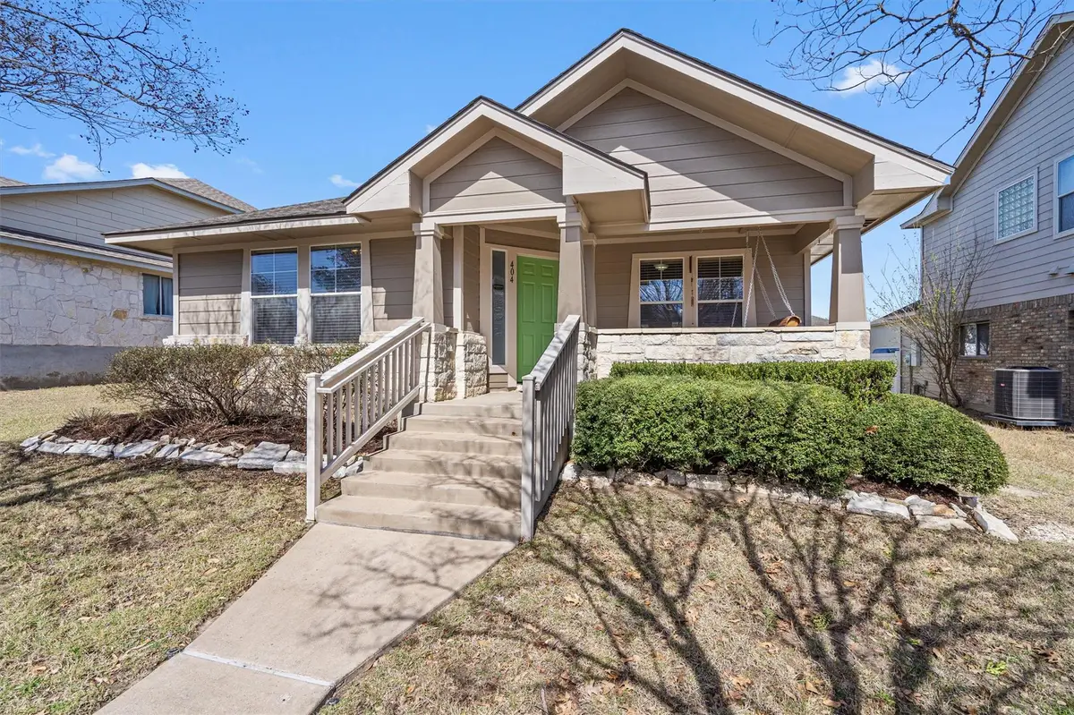 404 Yucca House Dr, Pflugerville, TX 78660 - #1