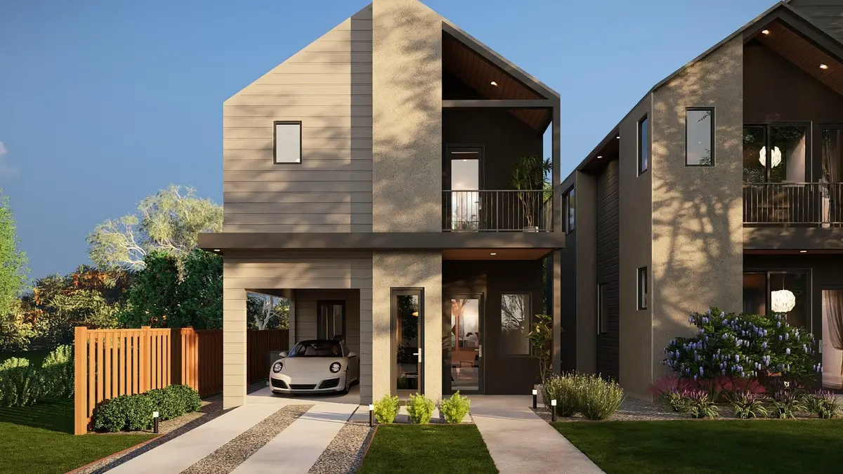 1004 Juanita, Austin, TX 78704 - #1
