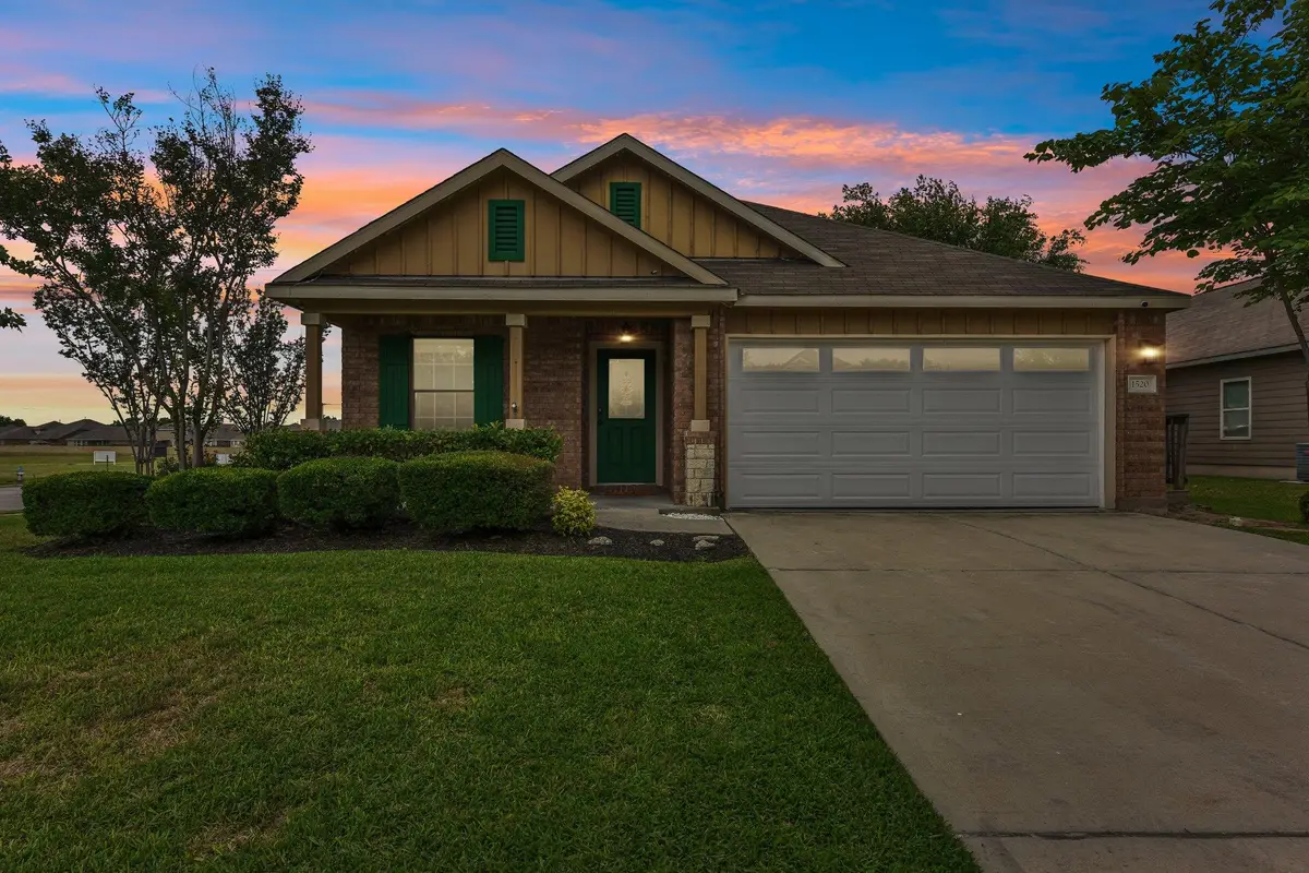 1520 Kothman Dr, Hutto, TX 78634 - #1