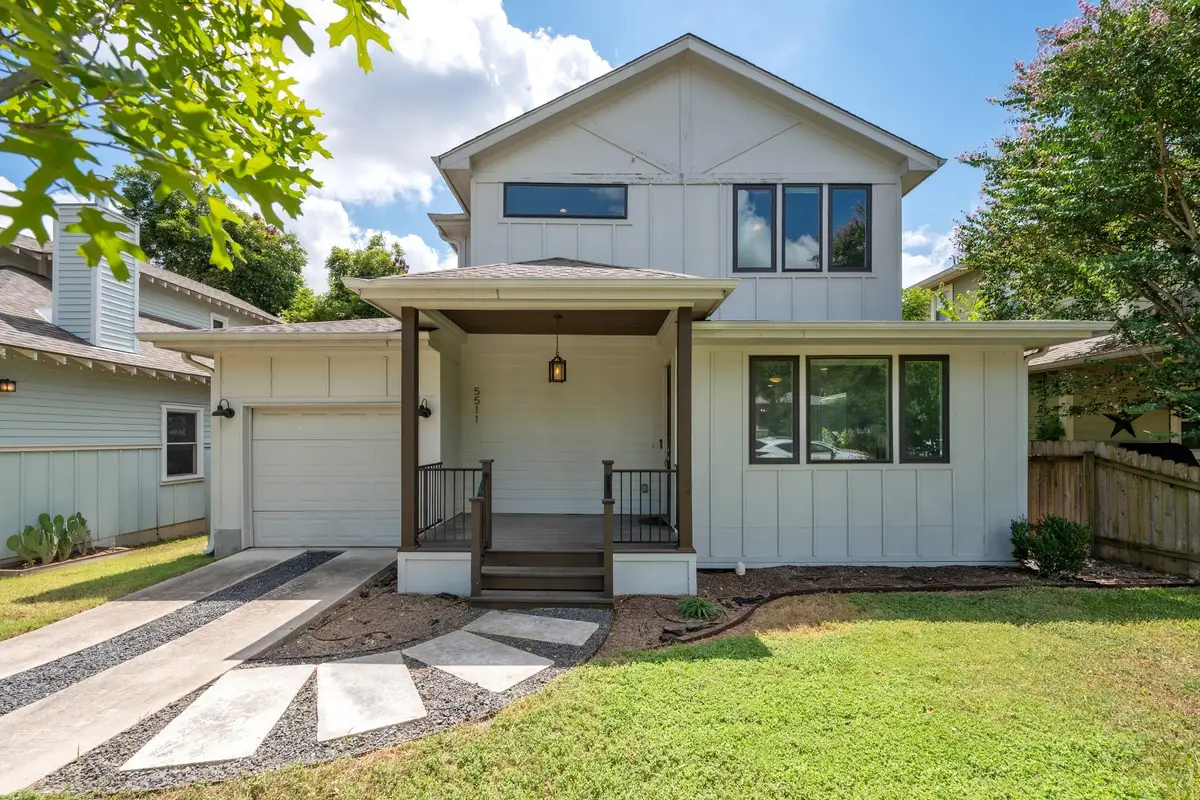 5511 Avenue G #1, Austin, TX 78751 - #1