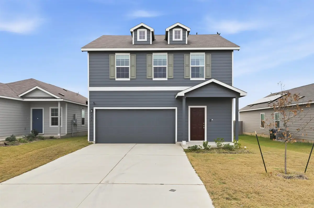 908 Rancho Del Cielo Loop, Jarrell, TX 76537 - Image #1