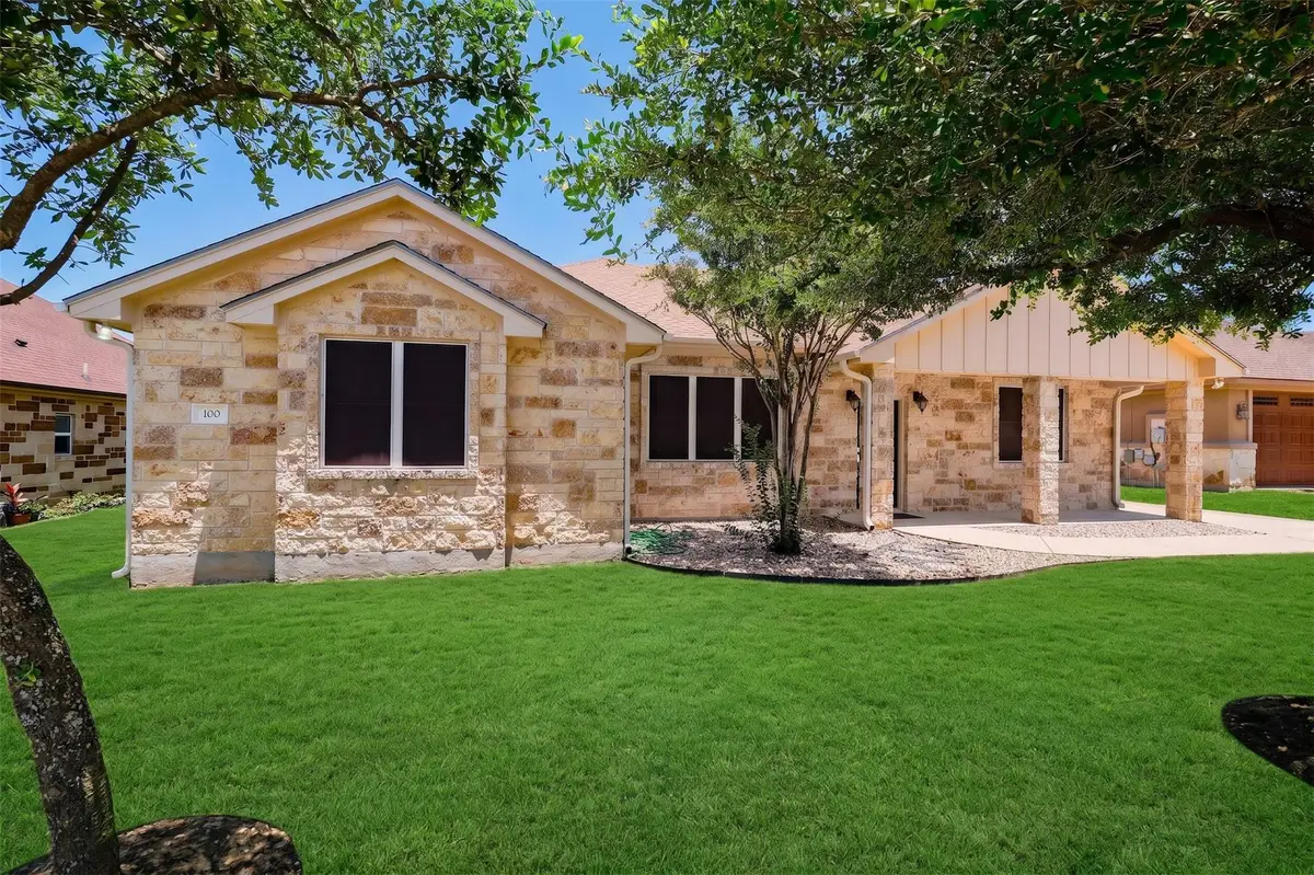 100 Magan Ln, Jarrell, TX 76537 - #1