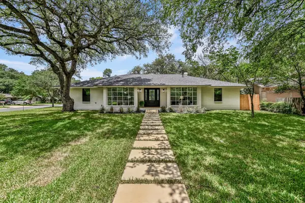 4014 Silverspring Dr, Austin, TX 78759