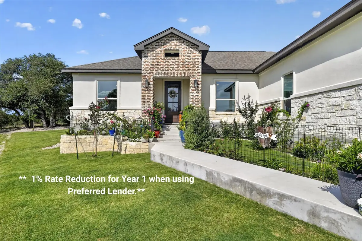 108 Monroe Upton Ct, Blanco, TX 78606 - #1