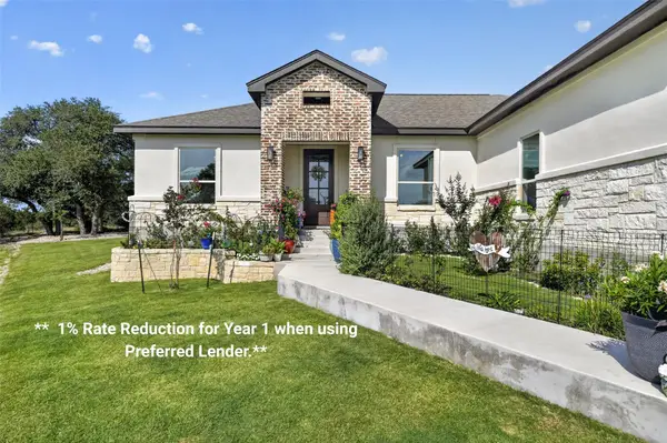 108 Monroe Upton Ct, Blanco, TX 78606