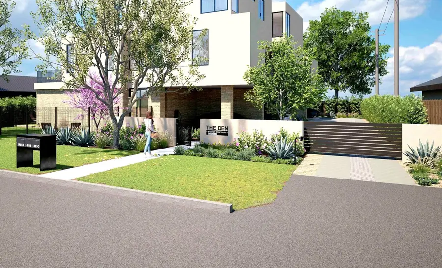 1403 Barton Hills Dr #3, Austin, TX 78704 - #2