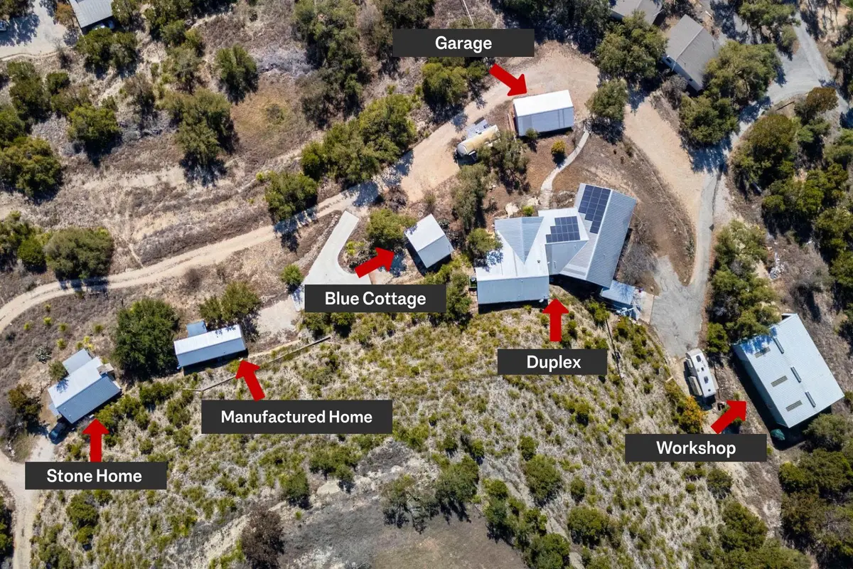 310 Eagles Nest Dr, Wimberley, TX 78676 - #1