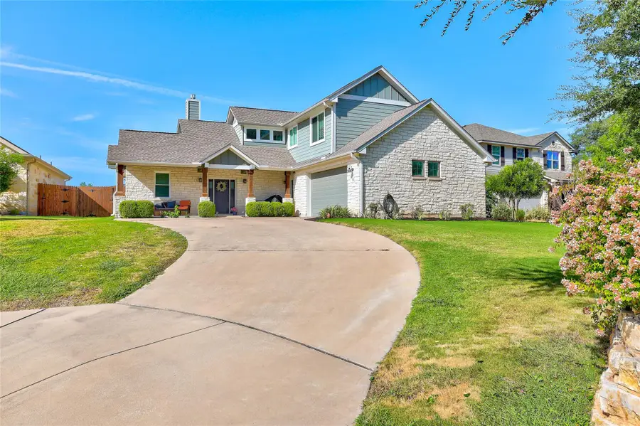 555 River Bluff Cir, Georgetown, TX 78626 - #2