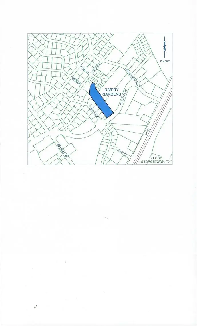 0 Janis Dr, Georgetown, TX 78628 - #3