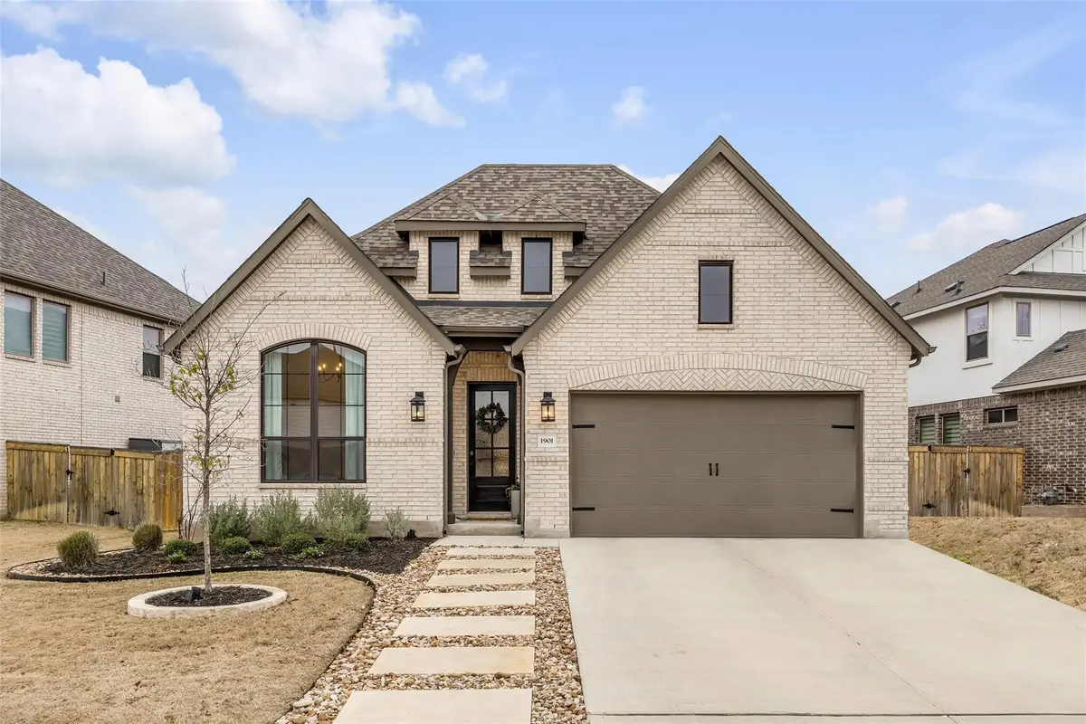 1901 Sir Nathaniel Ln, Leander, TX 78641 - #1