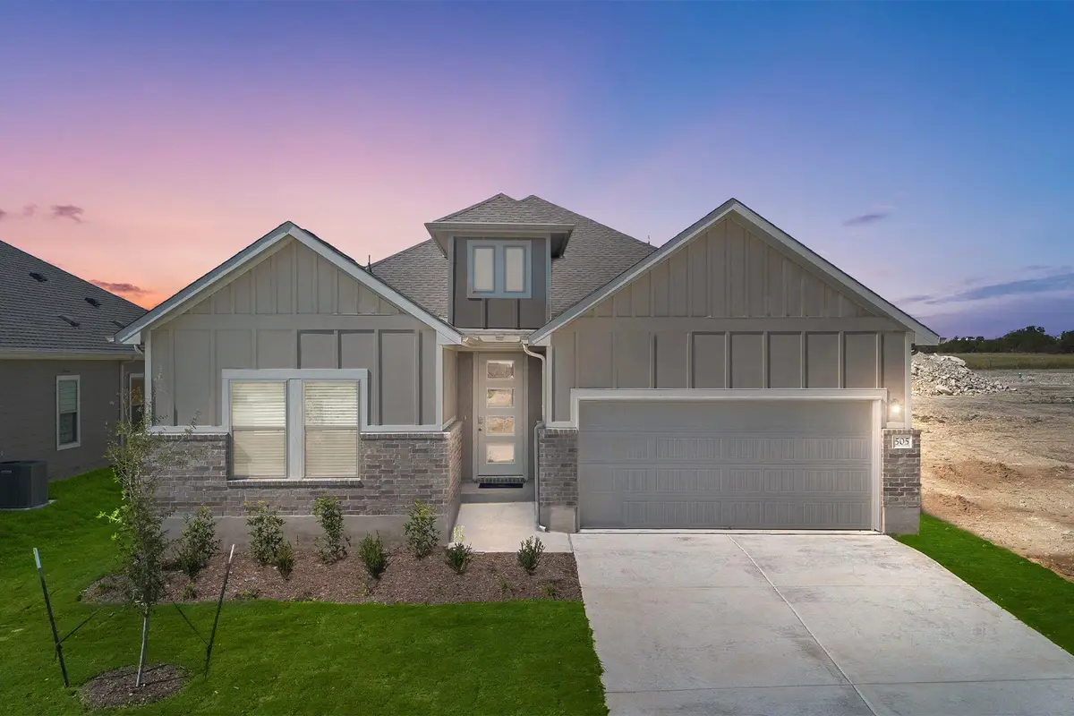 505 Sleep Hollow, Jarrell, TX 76537 - Image #1