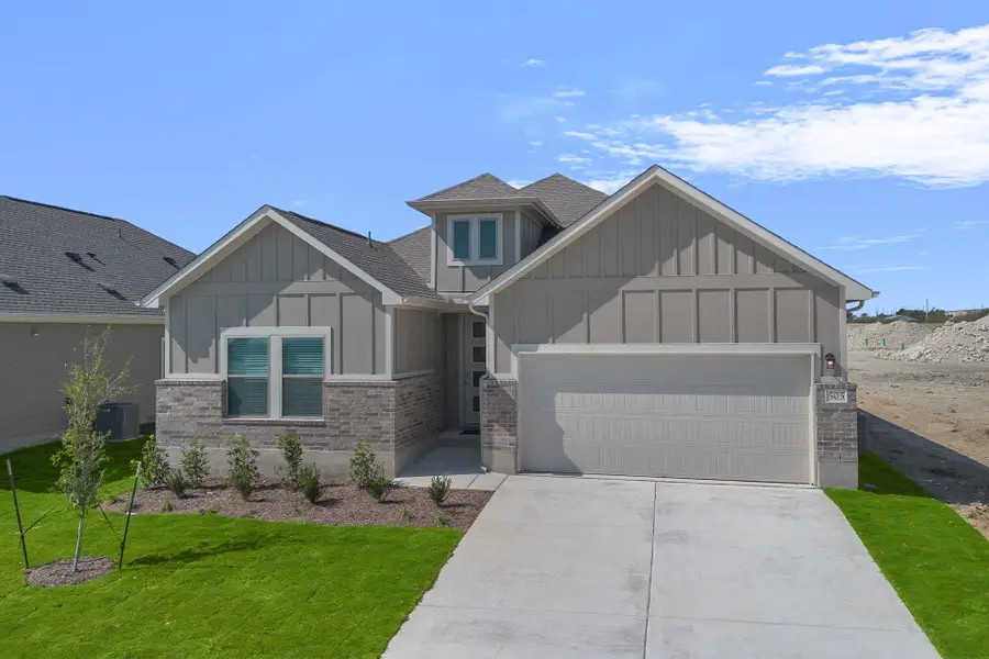 505 Sleep Hollow, Jarrell, TX 76537 - Image #2