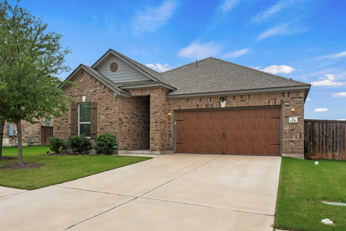 1241 Backcountry Dr, Leander, TX 78641 - #1
