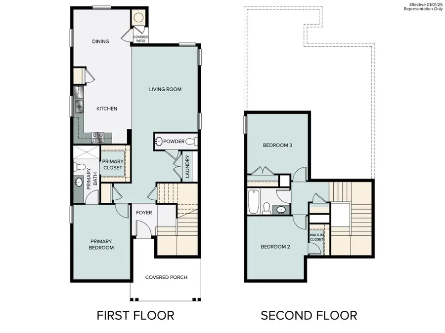 165 Cider Creek Dr, Elgin, TX 78621 - #2