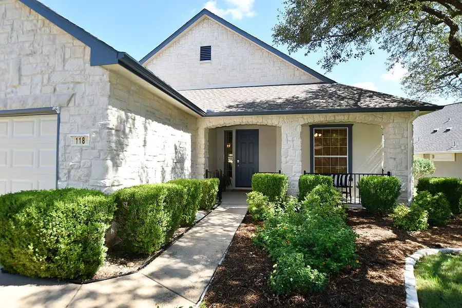 118 Bronco Dr, Georgetown, TX 78633 - #3