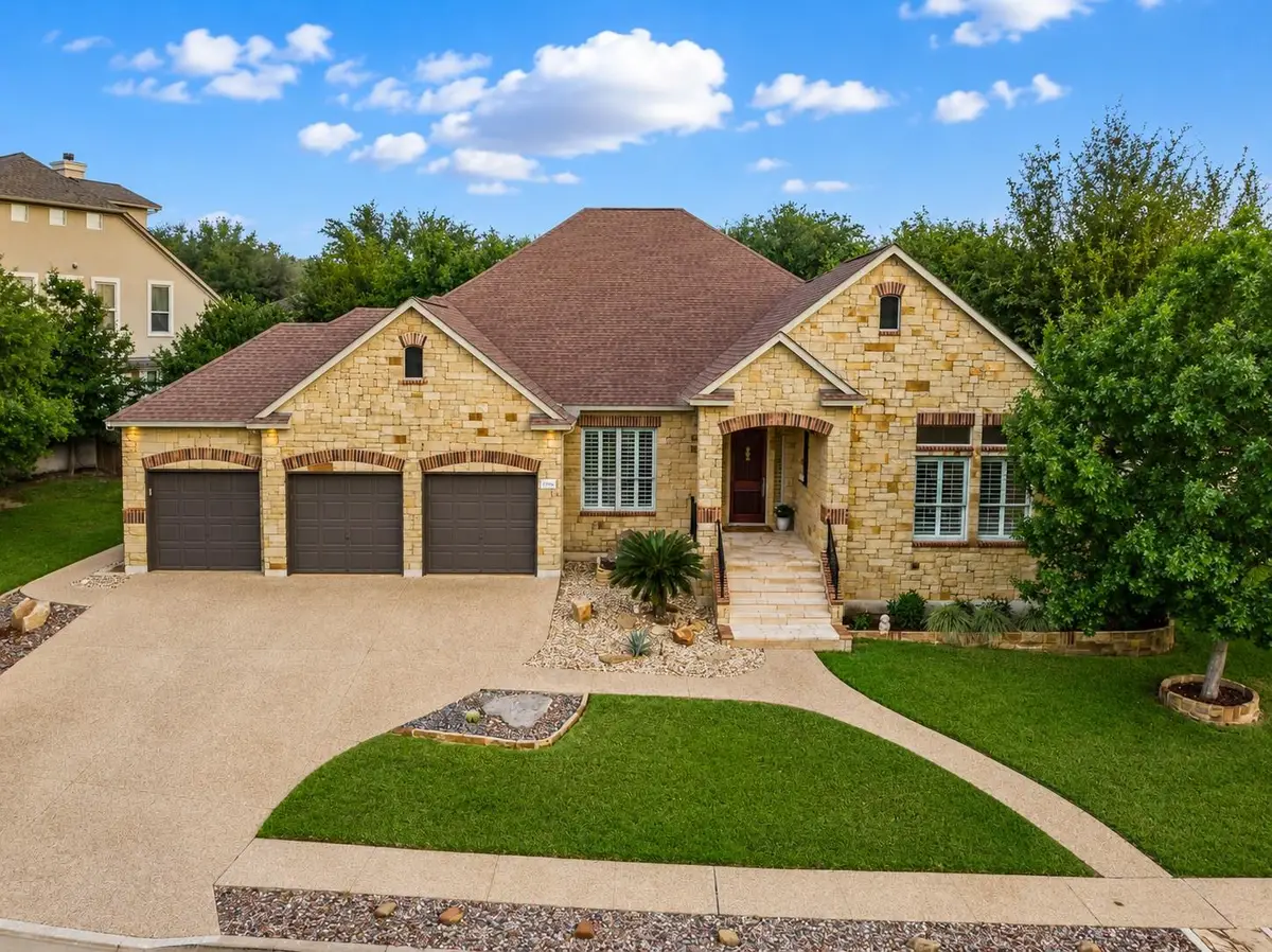 2708 Benevento Way, Cedar Park, TX 78613 - #1