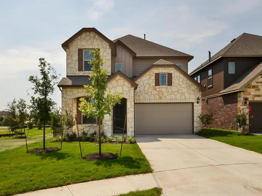 2617 Creeping Vine Ct, Pflugerville, TX 78660 - #2