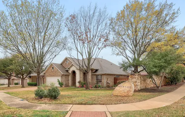 3802 Azur Ln, Round Rock, TX 78681