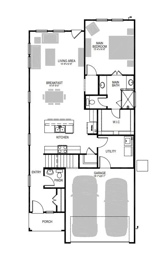 177 Hornet St, Elgin, TX 78621 - #2