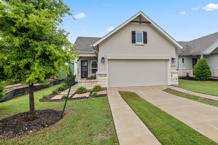 220 Monterey Oak Trl, Georgetown, TX 78628 - #2