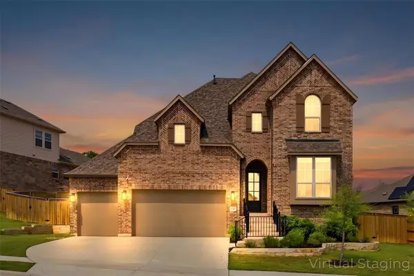 1217 Calendula Trl, Georgetown, TX 78628