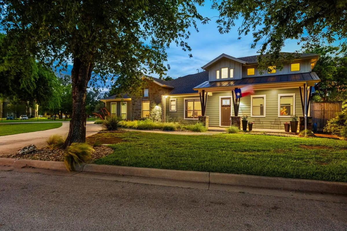 1804 Leander St, Georgetown, TX 78626 - #1