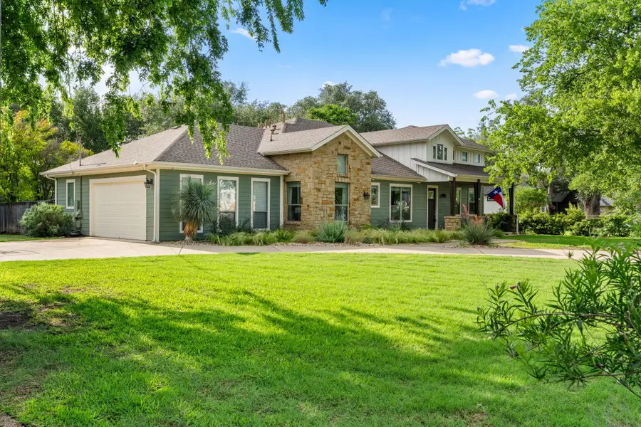 1804 Leander St, Georgetown, TX 78626 - #2