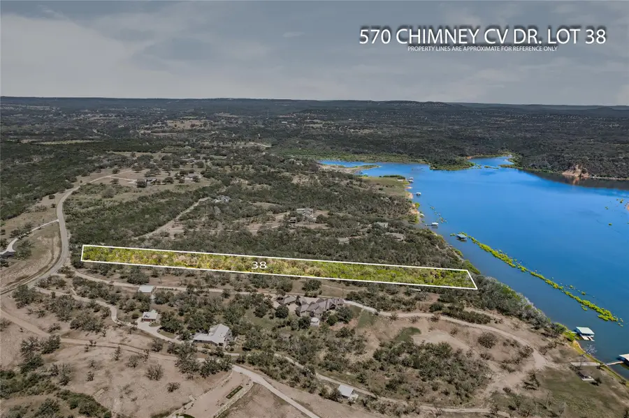 00 Chimney Cove Ct #Lot 38, Marble Falls, TX 78654 - #2
