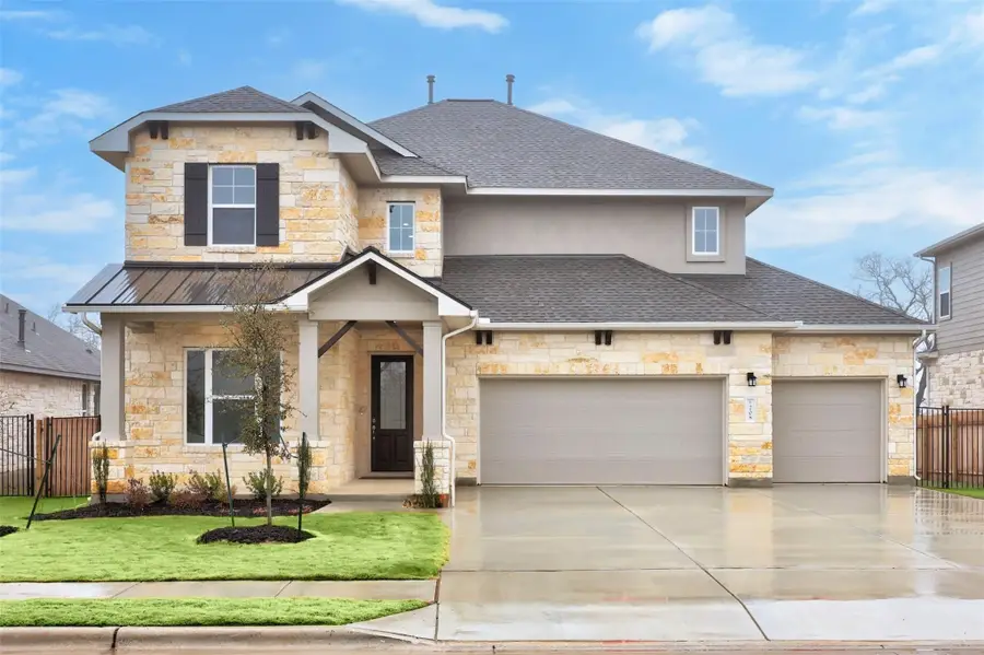 708 Great Lawn Bnd, Liberty Hill, TX 78642 - Image #2