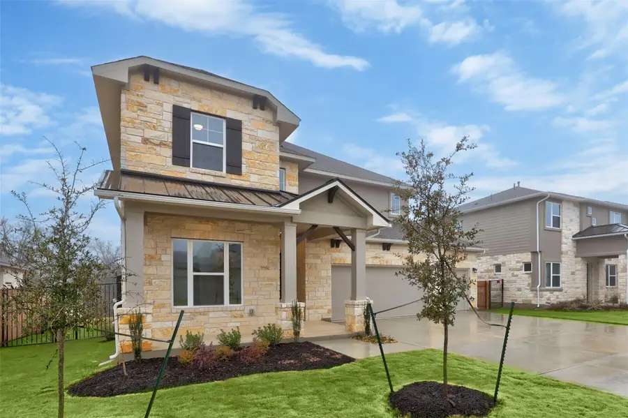 708 Great Lawn Bnd, Liberty Hill, TX 78642 - Image #3