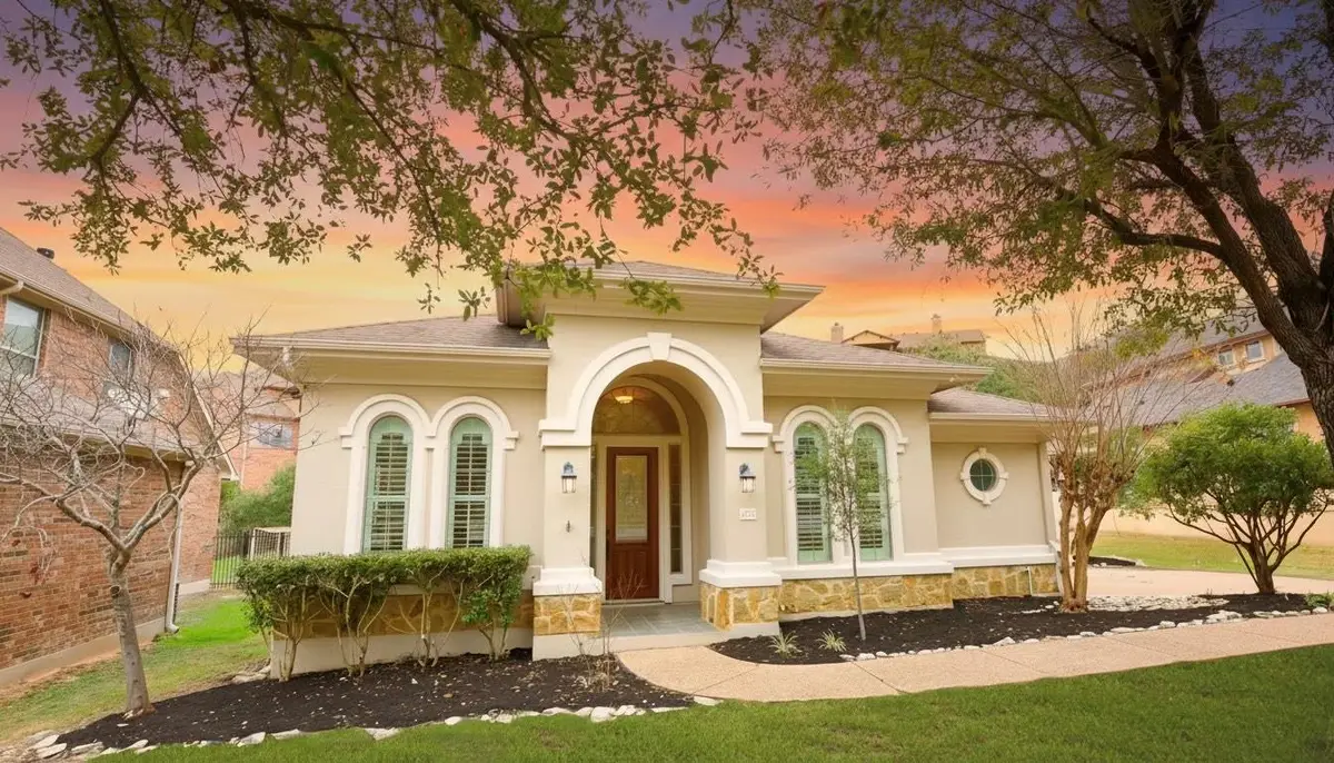 10720 Straw Flower Dr, Austin, TX 78733 - Image #1