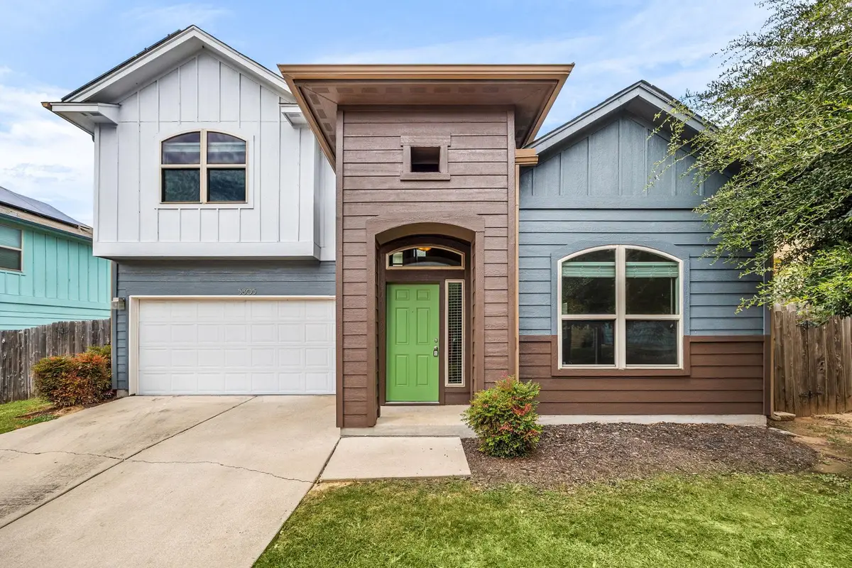 5805 Shaded Cottage Ct #97, Austin, TX 78744 - #1