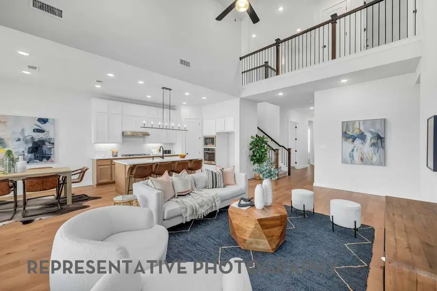 1712 Crimson Sunset Dr, Georgetown, TX 78628 - Image #2