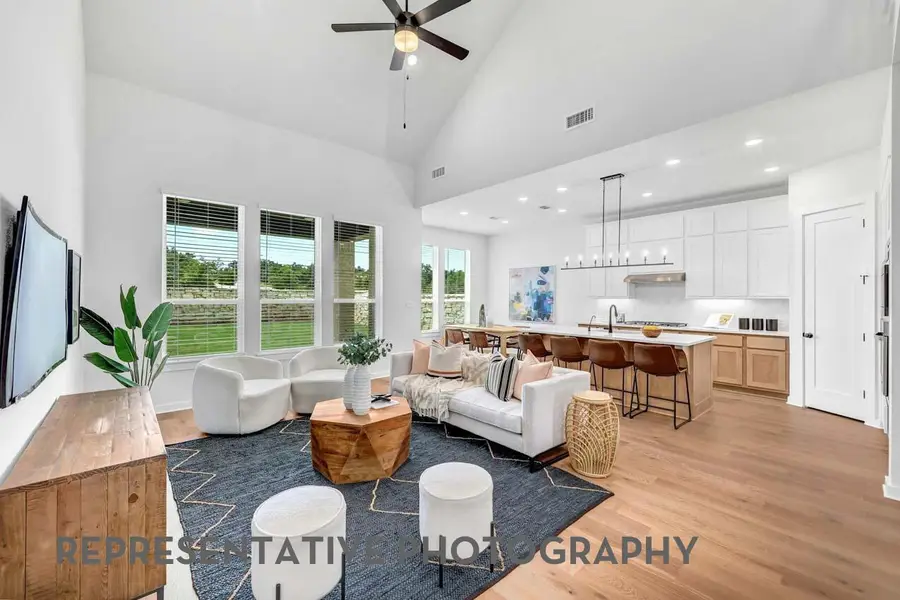 1712 Crimson Sunset Dr, Georgetown, TX 78628 - Image #3