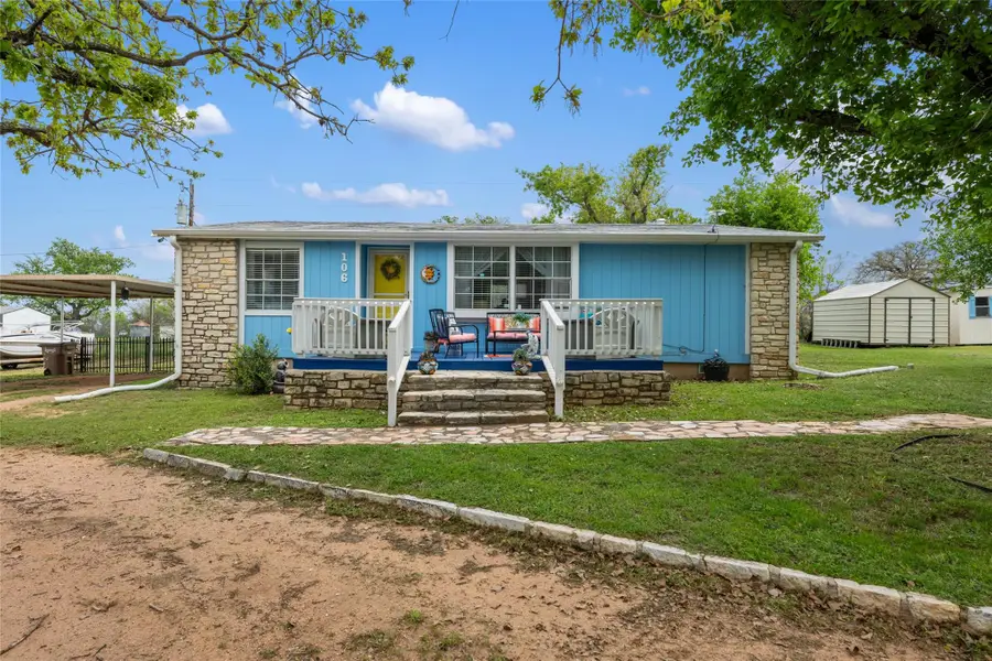 106 Black Rock Dr, Buchanan Dam, TX 78609 - #2