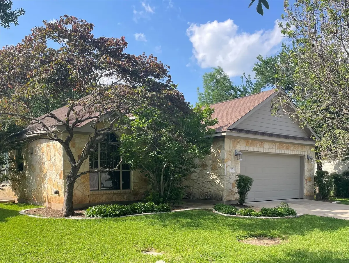 715 Enchanted Rock Trl, Georgetown, TX 78633 - #1