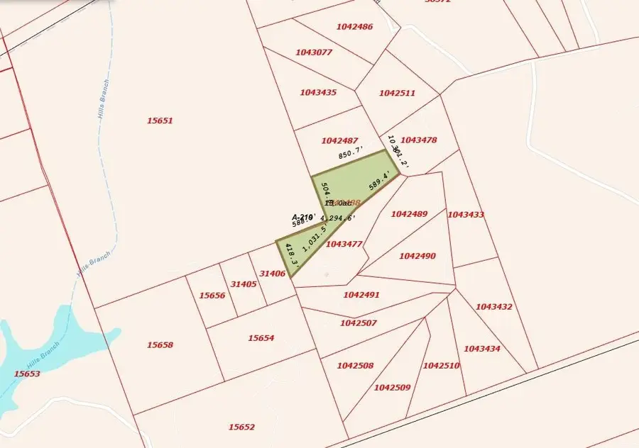 Tract 14 The Ranches At Woodland Trail, Caldwell, TX 77836 - Image #3