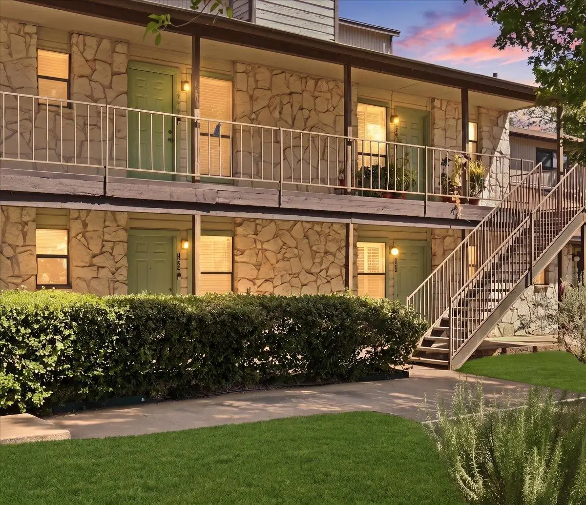 4307 S 1st St #206, Austin, TX 78745 - #1