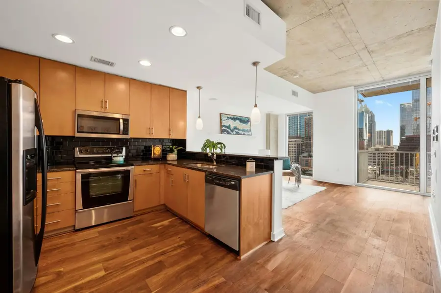 360 Nueces St #1407, Austin, TX 78701 - #2