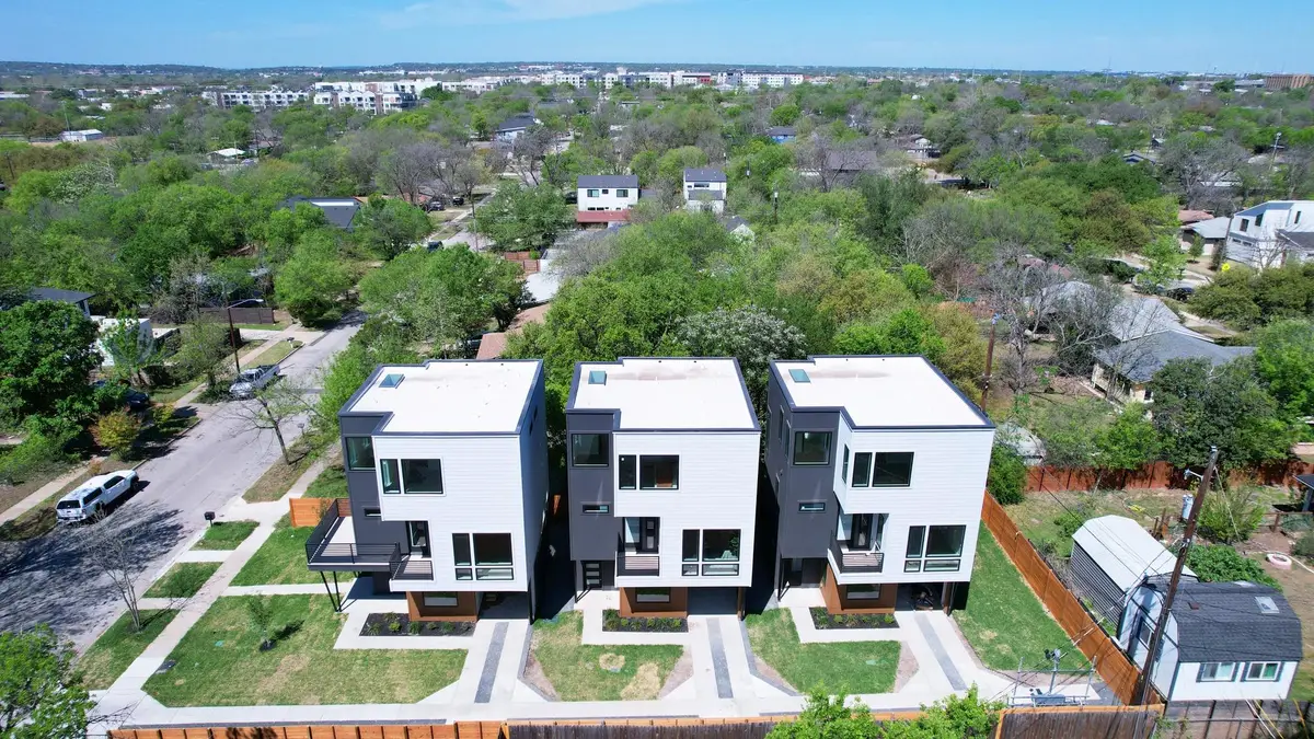 100 W Odell St #2, Austin, TX 78752 - #1